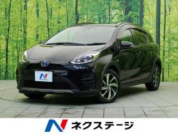 アクア クロスオーバーの中古車画像