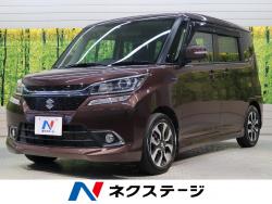 ソリオバンディット ハイブリッドSV デュアルカメラブレーキサポート装着車の中古車画像