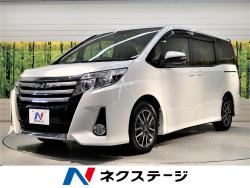 ノア ハイブリッドSi ダブルバイビーの中古車画像