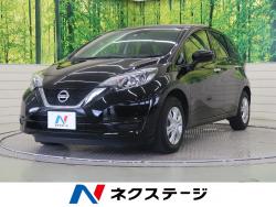 ノート Xの中古車画像