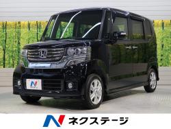N-BOXカスタム G・Lパッケージの中古車画像