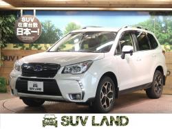 フォレスター S-リミテッドの中古車画像