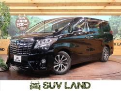 アルファード 2.5Gの中古車画像