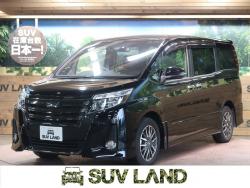 ノア Si ダブルバイビーの中古車画像