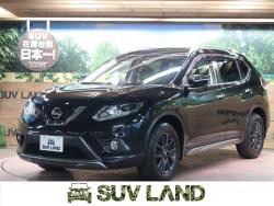 エクストレイル 20X ブラックエクストリーマーXの中古車画像