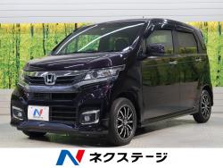 N-WGNカスタム G・Lパッケージの中古車画像