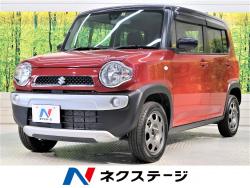 ハスラー Gの中古車画像