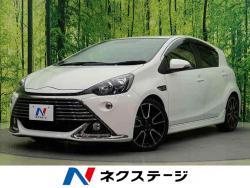 アクア G G’sの中古車画像