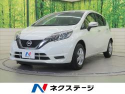 ノート Xの中古車画像