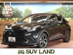 C-HR G LEDエディションの中古車画像