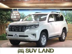ランドクルーザープラド TXの中古車画像