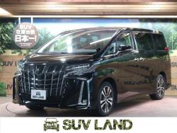 アルファード 2.5S Cパッケージの中古車画像