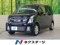 ワゴンRスティングレー ハイブリッドXの中古車画像