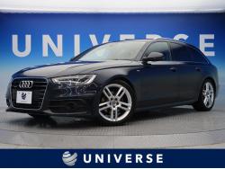 A6アバント 2.8FSIクワトロ Sラインパッケージの中古車画像