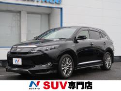ハリアーハイブリッド プレミアム アドバンスドパッケージの中古車画像