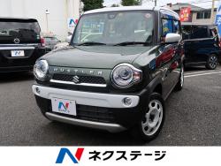 ハスラー Jスタイルの中古車画像