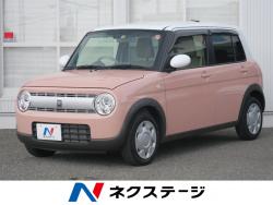 アルトラパン Sの中古車画像
