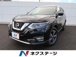 エクストレイル 20Xiの中古車画像