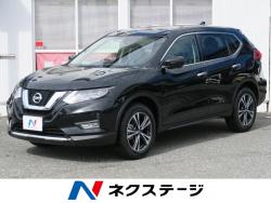 エクストレイル 20Xiの中古車画像