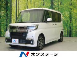 タント カスタムRS トップエディションSAⅡの中古車画像
