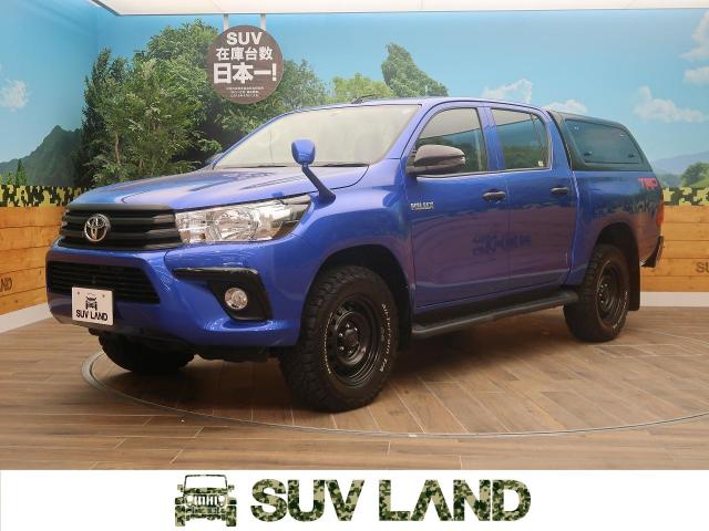 トヨタ ハイラックス ｘ 2 1万km 309 9万円 北海道 585 の中古車詳細 北海道のsuv Land 札幌 Suv Land