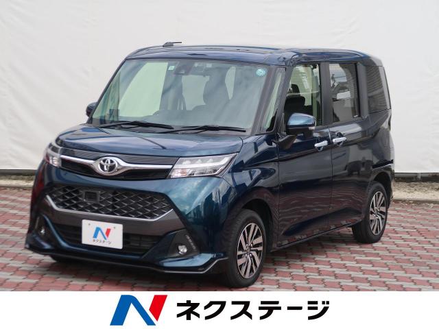 トヨタ タンク カスタムｇ ｓ 0 6万km 愛知県 968 の中古車詳細 愛知県の守山買取店 新車 中古車の ネクステージ