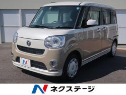 ムーヴキャンバス Gメイクアップ SAⅡの中古車画像