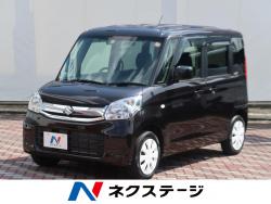 スペーシア Gリミテッドの中古車画像