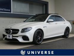 Eクラス E63 S 4マチック+の中古車画像