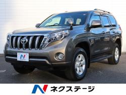 ランドクルーザープラド TX Lパッケージの中古車画像
