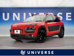 C4 カクタス ベースグレードの中古車画像