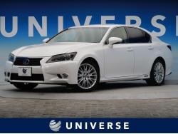 GS GS450h バージョンLの中古車画像