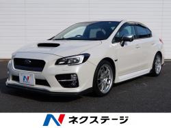 WRX S4 2.0GT-Sアイサイトの中古車画像