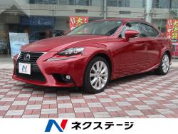 IS IS300hの中古車画像