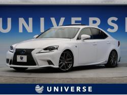 IS IS300h Fスポーツの中古車画像