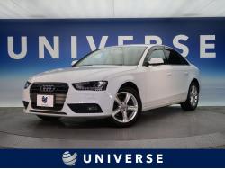 A4 2.0TFSIの中古車画像