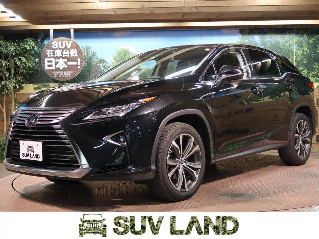 レクサス ｒｘ ｒｘ３００ バージョンｌ 1 3万km 愛知県 562 の中古車詳細 愛知県のsuv Land 名古屋 新車 中古 車の ネクステージ