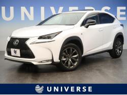 NX NX200t Fスポーツの中古車画像