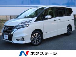 セレナ ハイウェイスター VセレクションⅡの中古車画像