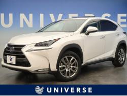 NX NX300h バージョンLの中古車画像