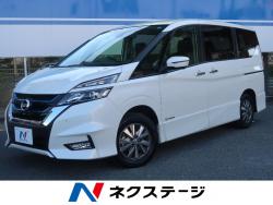 セレナ e-パワー ハイウェイスターVの中古車画像