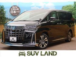 アルファード 2.5S Cパッケージの中古車画像