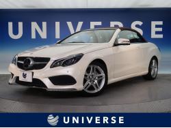 Eクラス E250 カブリオレの中古車画像