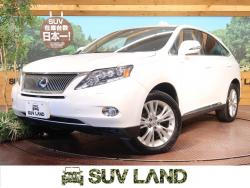 RX RX450h バージョンLの中古車画像