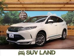 ハリアー プレミアムの中古車画像
