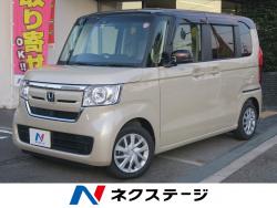 N-BOX G・Lホンダセンシングの中古車画像