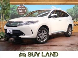 ハリアー プレミアムの中古車画像
