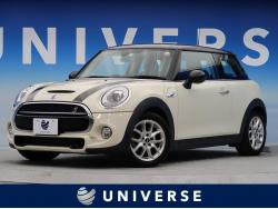 MINI クーパーSの中古車画像