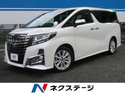 アルファード 2.5S Aパッケージの中古車画像