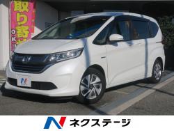 フリードハイブリッド ハイブリッド・Gホンダセンシングの中古車画像